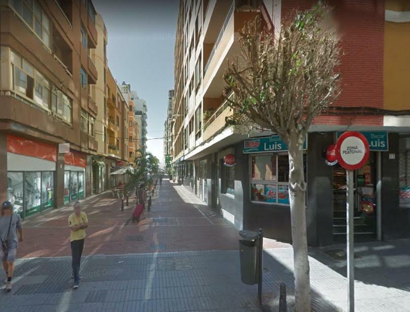 Estudio Morales Las Palmas Exterior photo